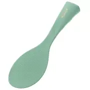 Silicone Rice Paddle Non-Stick Rice Spoon Rice Spatula Heat Resistant Blue