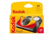 Kodak One Time Use Cameras Flash 27 Exposure