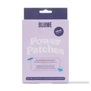 Blume Power Patches: Pore Purifying Nose Strips (4 pack) Brand New in Box!!