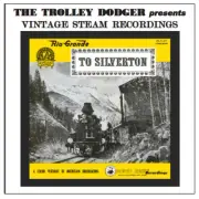 Vintage Rio Grande to Silverton 1960 Steam Audio on CD