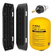 X-BULL Air Bag Jack Exhaust Jack 2PCS Recovery Tracks Truck Rescue 4WD 4X4