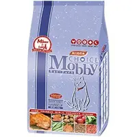 在飛比找Yahoo!奇摩拍賣優惠-【饅頭貓寵物雜貨舖】MOBBY 莫比 挑嘴成貓 專用配方 7