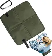 Sit Pad - Portable Camping Sit Pad | Foldable Waterproof Sitting Compact for Travel Backpacking Sports Outdoors Picnic Stadium