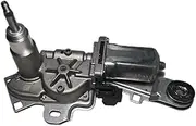 Car Accessories Rear Wiper Motor Compatible with Peugeot 108 Citroen C1 Toyota Aygo 14-21 B001099280 B000797280 Windscreen Wiper Motor Parts