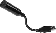 DOITOOL Portable Microphone Laptop Desktop Computer Mini Noise Flexible for Online Games