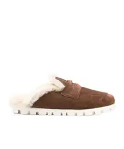 Logo Muller shoes 36,37,38,39,40 cocoa brown