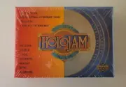 1994 Upper Deck NBA HoloJam Complete Set SEALED New! *Michael Jordan*