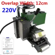 AC220V Hot Wedge Welder for Geomemberance Welding Model 4001B