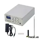 FM-TX180 75MHz-108MHz Bluetooth Stereo FM Radio Transmitter 0.96'' OLED Screen