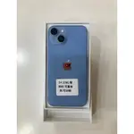 APPLE IPHONE14 128G 藍色 蘋果 手機 台東 #5