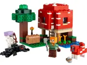 [Lego] The Mushroom House