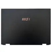 New For MSI Summit E13 Flip Evo A11 A12 MS-13P3 LCD Back Cover Case Black