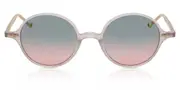 Eyepetizer Pallavicini C.B/B-20 Men's Sunglasses Purple Size 45