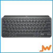 Logitech MX Keys Mini Wireless Keyboard Graphite