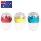 Mini Hand Squeezer Multifunctional Manual Squeezer for Citrus Lemon Orange Fruit
