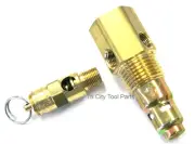 CV4X4TA-A175 Air Compressor Check Valve 1/2" X 1/2" NPT Rolair CV4X4TA **OEM**