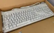 New boxed AT Keyboard for Windows '95 & PS/2 adaptor with Warranty. UK Layout