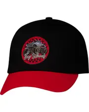 Toddler Boys Badge Cap