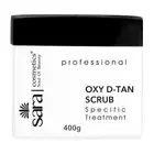 SARA Professional Oxy D-TAN® Scrub Perfect For De-Tanning Solution 400 gm