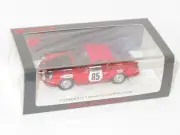 1/43 Porsche 911 T Rally Monte Carlo 1969 #85 J.Buffum