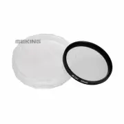 52mm UV Filter MC Ultra Slim Multi Coated Camera Lens Filter for Canon Sony