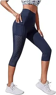 [Generic] Yoga Pants for Women Workout Yoga Yoga Pants Soft Casual Stretchy for Women Running Fitness