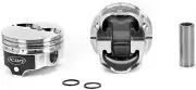 Icon IC744.030 Piston Set Premium Forged 4.030 inch Bore for Mopar Small Block