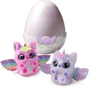 TAKARA TOMY Born! "Umo" Alive Puffycorn Exciting Egg Girls Toys