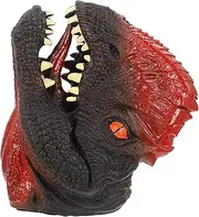 Interactive Hand Puppet Adorable Dinosaur Design for Adults Storytelling for Home School Fun