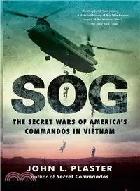 在飛比找三民網路書店優惠-Sog ― The Secret Wars of Ameri