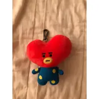 在飛比找蝦皮購物優惠-BT21 TATA 吊飾