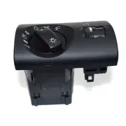 Head Light Switch Auto Leveling Black Fit 02 03 04 05 Audi A6 Quattro 4B1941531E (for: Audi)