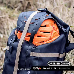 ORTLIEB Atrack ST 防水運動背包 25L 溯溪防水包 雙肩機能包 戶外防水袋 登山後背包 休閒旅遊包/ 25L/黑色