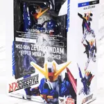 【正版】現貨 萬代 成品  NX NXEDGE STYLE ZETA Z高達 超級米加粒子炮 8VAY