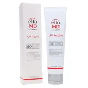 EltaMD UV Active Broad Spectrum SPF 50+ Full Body Sunscreen 3 oz