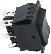 Start Run Stop Switch For Westinghouse 7500W Electric Start Generator WH7500E