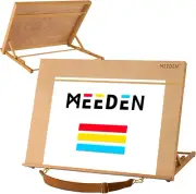 Desk Easel Adjustable Art Stand: 5-Position A2 Drawing Easel - Portable Table To