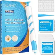 5 Pcs Skin Tags Remover Kit,Practical Painless Skin Tags & Moles Removal Kit - Remover for 1mm-4mm Sized Skin Tags, Remove Skin Tags from Face and Body Dobooo