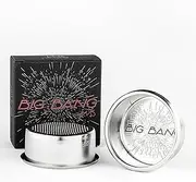 [verybarista] IMS Big Bang Precision Filter Basket for 58mm portafilters, 20-22g. Double Espresso (h25.5)