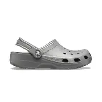 在飛比找ETMall東森購物網優惠-Crocs ClassicSlate 男鞋 女鞋 灰色 洞洞