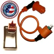 fits CDI Box Ignition Coil Go Kart Roketa SunL ATV 50cc 70cc 90cc 110cc 125cc