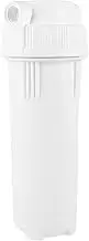 HOMSFOU Prefilter Filters Pond Pump Hose Filter Water Flow Classic Water Filter Replacement Filter Water Filter Part Filter Core Replacement White Plastic