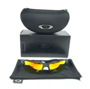 Oakley Sunglasses Flak 2.0 XL OO9188-8659 Black Camo Wrap Frames Prizm Ruby Lens