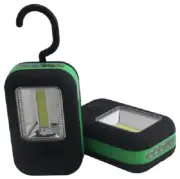 (12) Promier P-LBOX-12/96 5 LED Hanging Magnetic Super Bright Flashlights