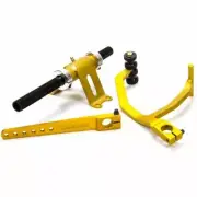 Coleman Machine 21160 Roller Style Throttle Firewall Mount