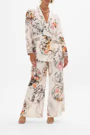 DOUBLE BREASTED SOFT JACKET DE HAAR MEMOIRS