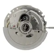 Seiko SII NE15 Automatic Watch Movement Replacement for 6R15 Seiko Movement