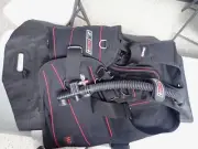Zeagle Sport Base + BCD - Medium - Not Weight Integrated NEW
