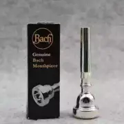 Hot Sell Bb Trumpet Mouthpiece 7C 5C 3C Size Pro Silver/Gold Plated Copper