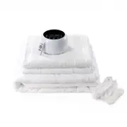 Dreamaker Hydroflow Hydronic Heating Blanket - King Bed